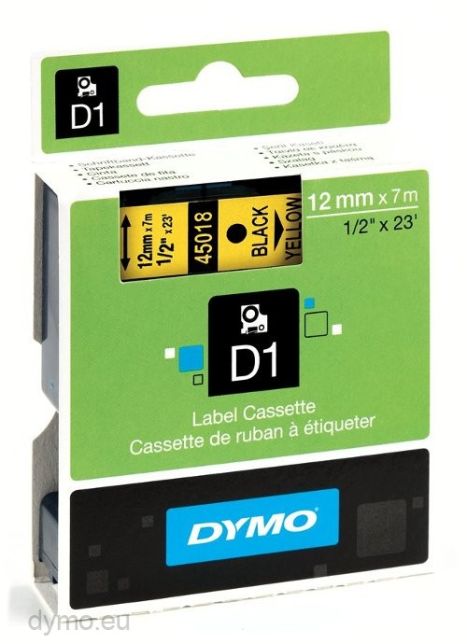 Cinta original S0720580 dymo