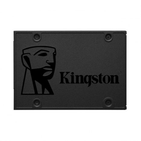 Disco Sólido SSD KINGSTON A400 SA400S37/120G - 120GB · SATA III · 2.5"