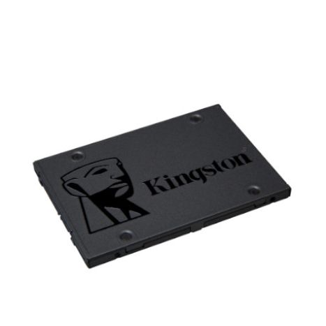 Disco Sólido SSD KINGSTON A400 SA400S37/480G - 480GB · SATA III · 2.5"