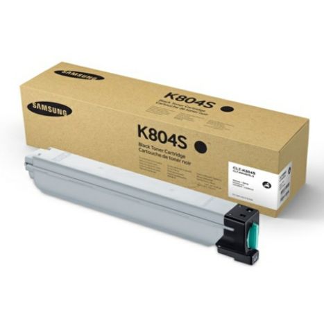 Toner Original SAMSUNG CLT-K804S Negro - SS586A