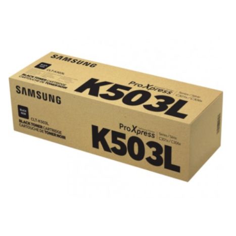 Toner Original SAMSUNG K503L Negro - SU147A