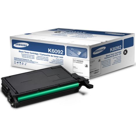 Toner Original SAMSUNG CLTK6092SELS Negro - SU216A