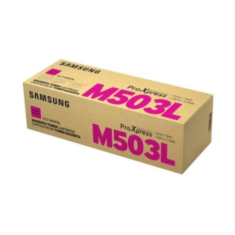 Toner Original SAMSUNG M503L Magenta - SU281A