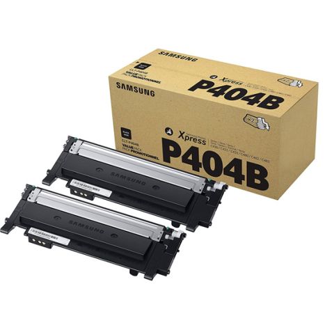 Toner Original SAMSUNG CLT-P404B Negro - SU364A
