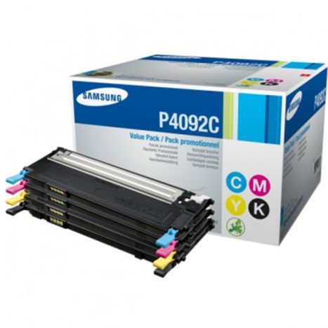 Toner Original SAMSUNG SU392A BK+C+M+Y - SU392A