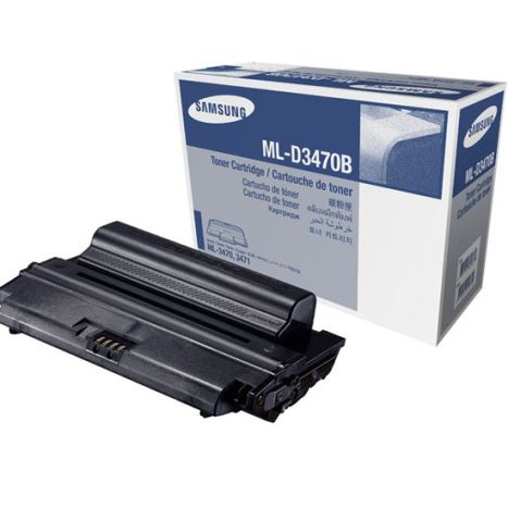 Toner Original SAMSUNG ML-D3470B/EUR Negro - SU672A