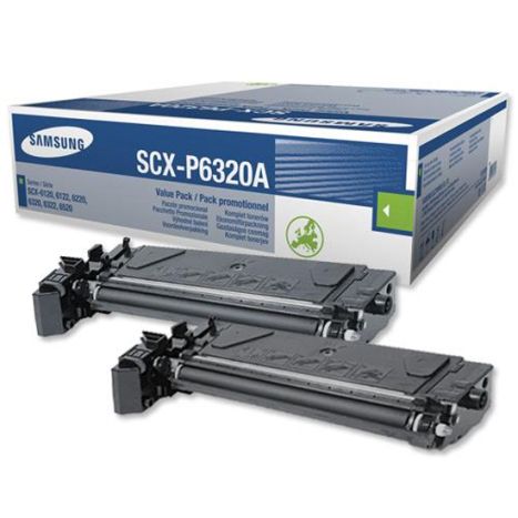 Toner Original SAMSUNG SCX-P6320A/ELS Negro - SV496A