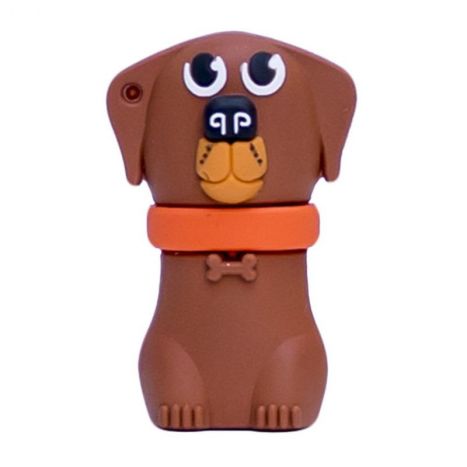 Pendrive TECH ONE TECH TEC5134-32 - 32GB · USB 2.0 · Perro