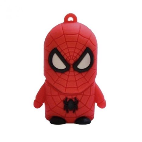 Pendrive TECH ONE TECH TEC5501-32 - 32GB · USB 2.0 · Súper Spider