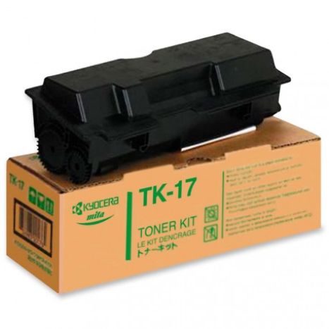 Toner Original KYOCERA-MITA TK17 Negro - TK17