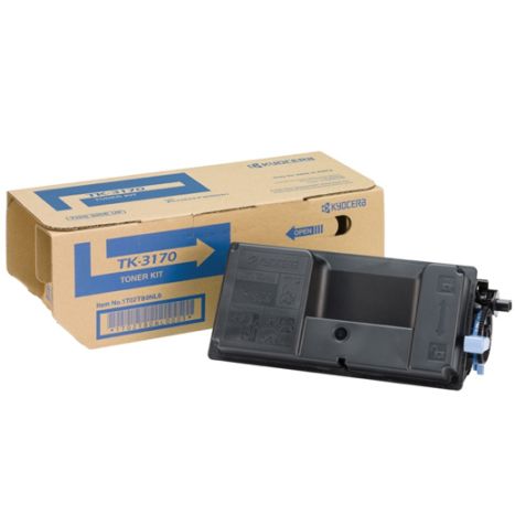 Toner Original KYOCERA-MITA TK3170 Negro - TK3170