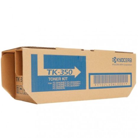 Toner Original KYOCERA-MITA TK350 Negro - TK350