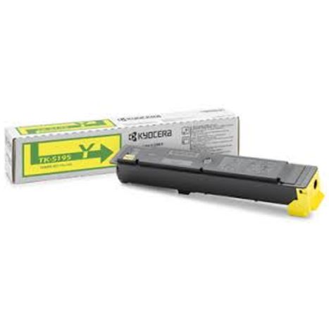 Toner Original KYOCERA-MITA TK5195Y Amarillo - TK5195Y