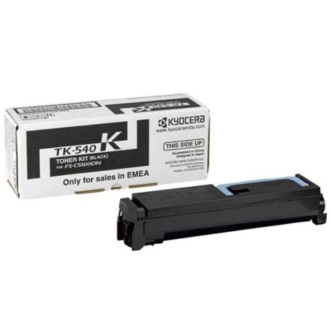 Toner Original KYOCERA-MITA TK540 Negro - TK540K