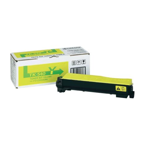 Toner Original KYOCERA-MITA KYRA  AMARILLO Amarillo - TK540Y