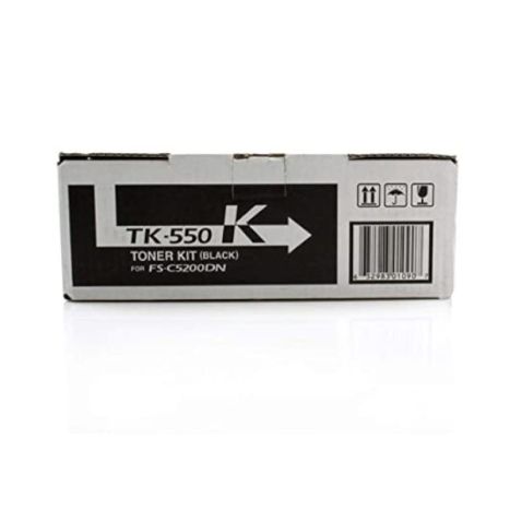 Toner Original KYOCERA-MITA TK550 Negro - TK550B