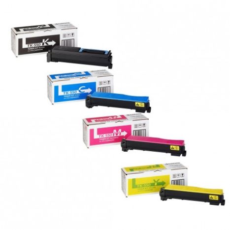 Toner Original KYOCERA-MITA TK550M Magenta - TK550M