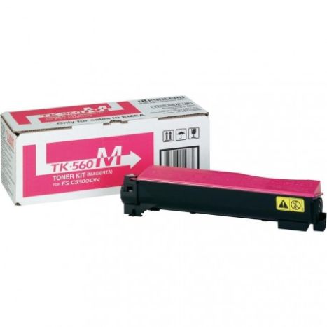 Toner Original KYOCERA-MITA TK560M Magenta - TK560M