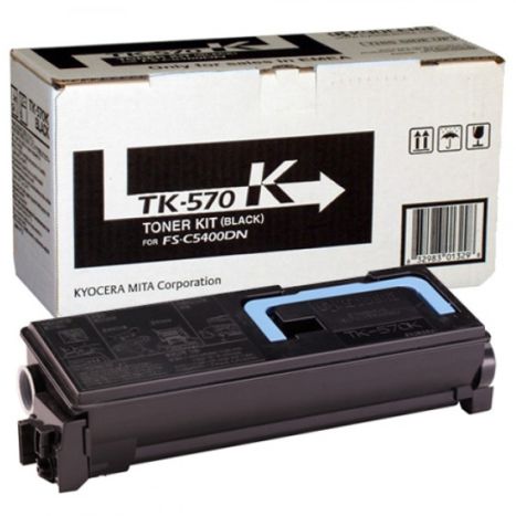 Toner Original KYOCERA-MITA TK570K Negro - TK570K