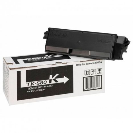 Toner Original KYOCERA-MITA 1T0T0NL0 Negro - TK580K