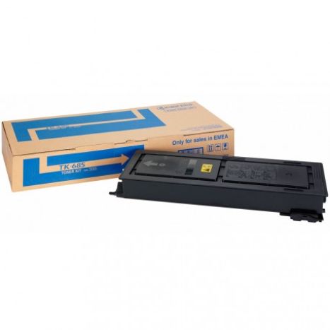 Toner Original KYOCERA-MITA TK685 Negro - TK685