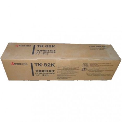 Toner Original KYOCERA-MITA TK8 Negro - TK82K