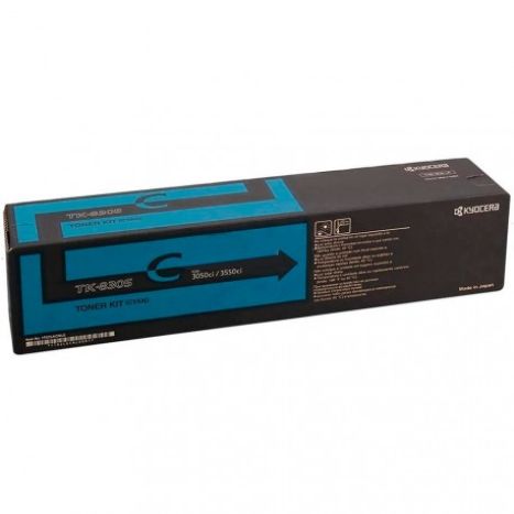 Toner Original KYOCERA-MITA TK8305C - TK8305C