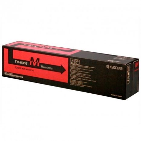 Toner Original KYOCERA-MITA TK8305M Magenta - TK8305M