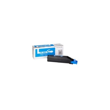 Toner Original KYOCERA-MITA TK865 Cian - TK865C