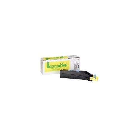 Toner Original KYOCERA-MITA TK865Y Amarillo - TK865Y