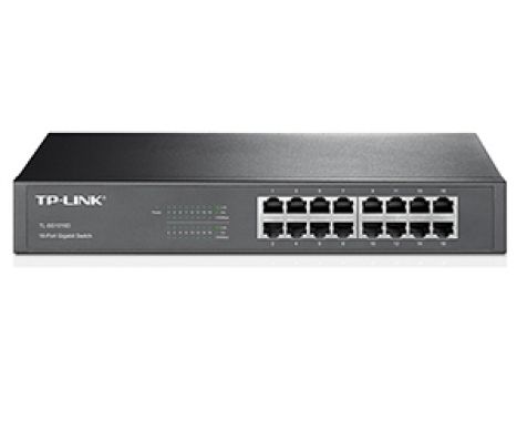 Switches TL-SG1016D tp-link