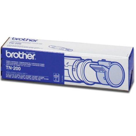 Toner Original BROTHER TN200 Negro - TN200