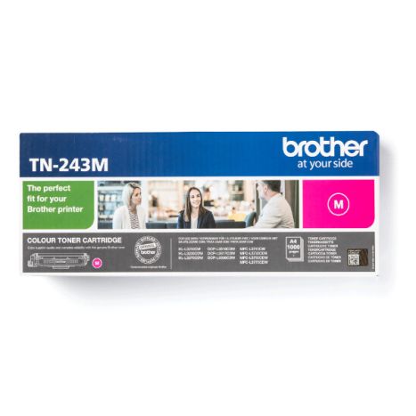 Toner Original BROTHER TN24 - TN243M