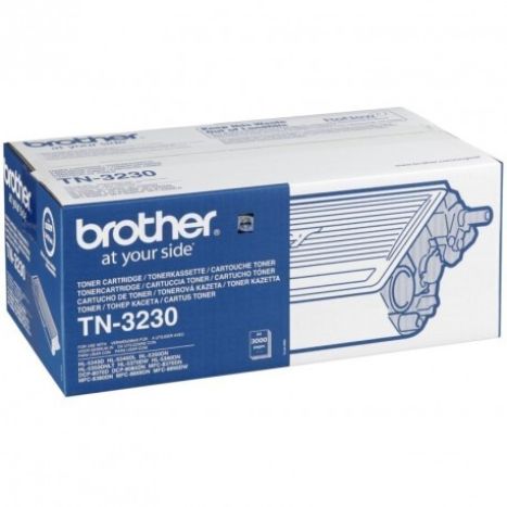 Toner Original BROTHER TN-3230 Negro - TN3230