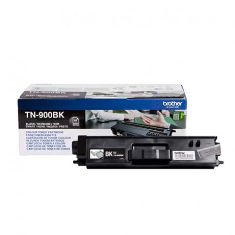 Toner Original BROTHER TN900BK Negro - TN900BK