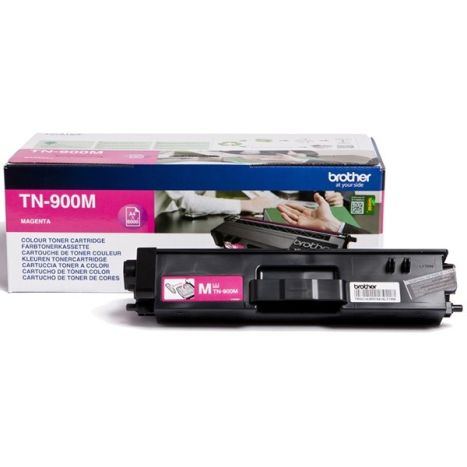 Toner Original BROTHER TN900M Magenta - TN900M