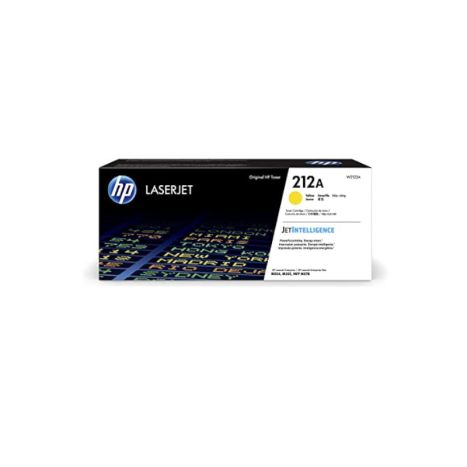 Toner Original HP 212A Amarillo - W2122A