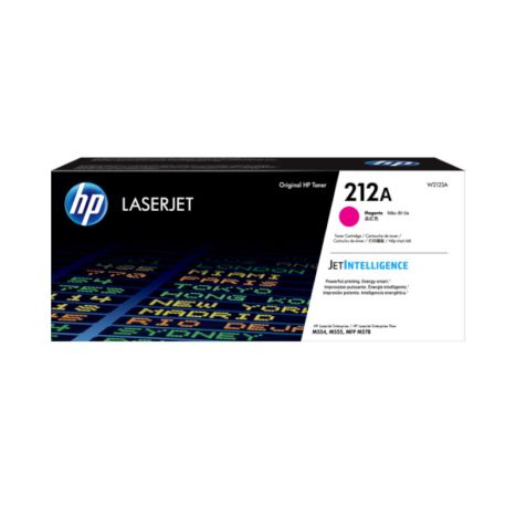 Tóner Original HP 212A Magenta - W2123A