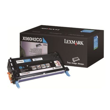 Toner Original LEXMARK X560H2CG - X560H2CG