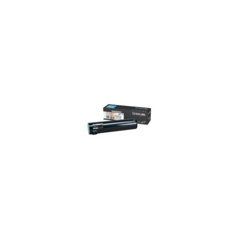 Toner Original LEXMARK X945XG Negro - X945X2KG