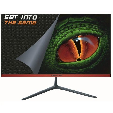 Monitor KEEP OUT XGM24V7 - 23.8" FHD · HDMI · VGA · 4MS · 250CD/M2 · Vesa 75x75