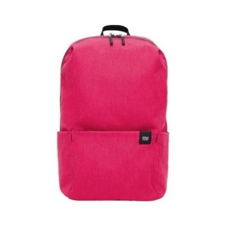 Mochila para Portátil XIAOMI MI Casual ZJB4147GL - Poliéster · Capacidad 10L · Rosa