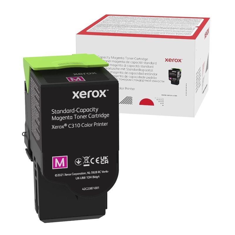 Toner Original XEROX C310 Magenta - 006R04358