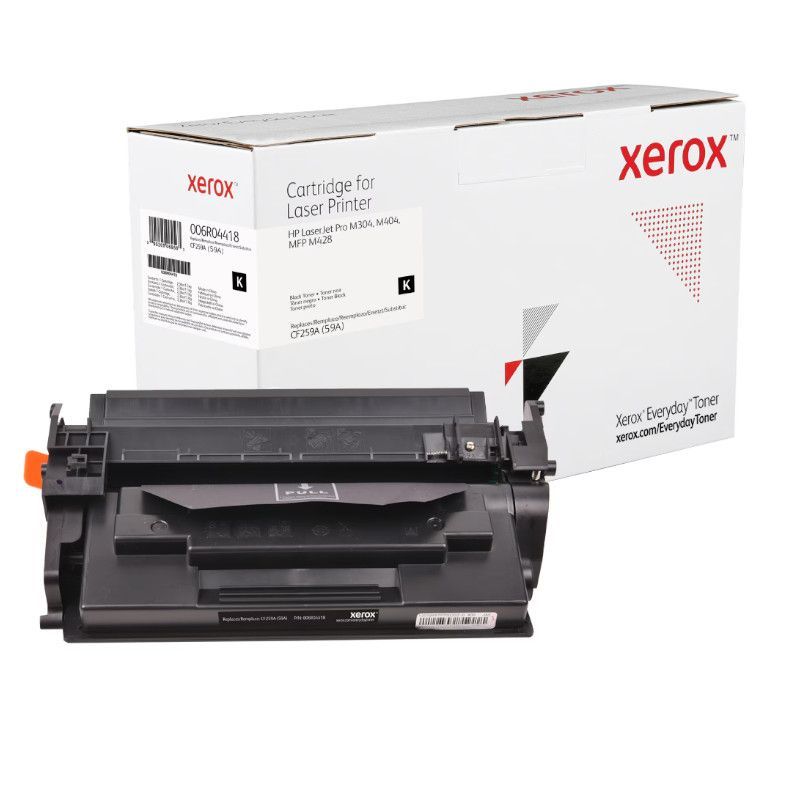 Toner Original XEROX 59A Negro - 006R04418