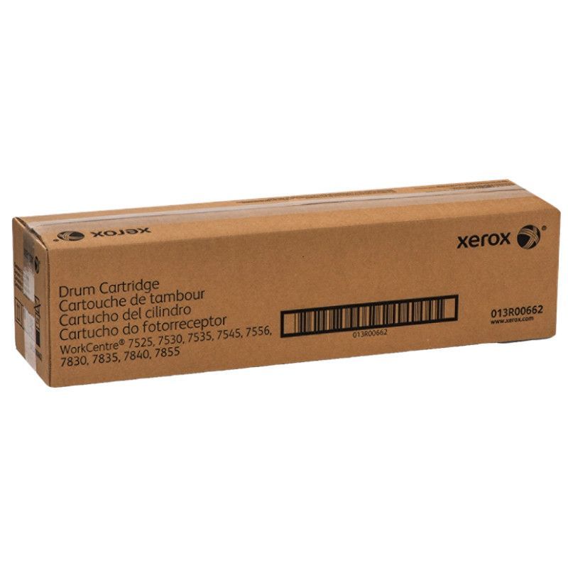 Tambor Original XEROX 013R00662 Negro - 013R00662