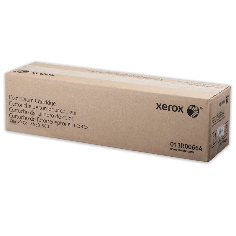 Tambor Original XEROX 013R00664 Tricolor - 013R00664