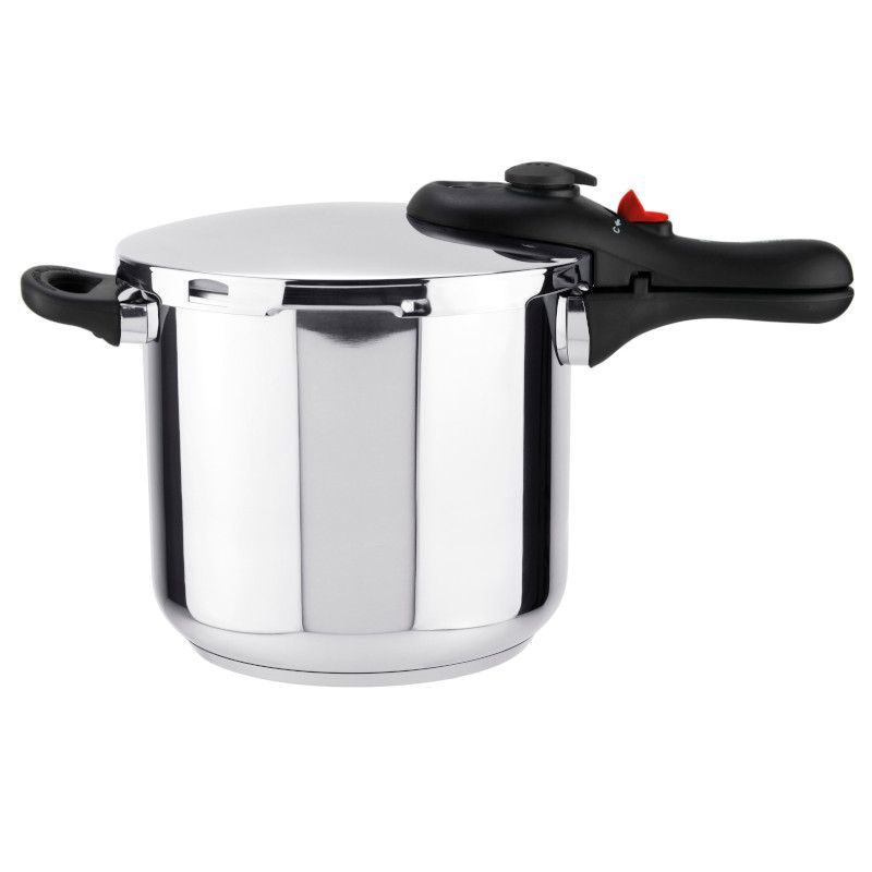 Olla a Presión Súper Rápida MAGEFESA DB - 8L · Acero Inoxidable