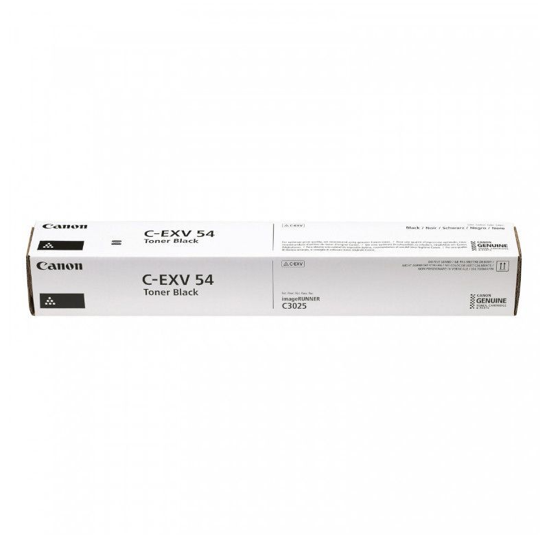 Toner Original CANON C-EXV54 Negro - 1394C002