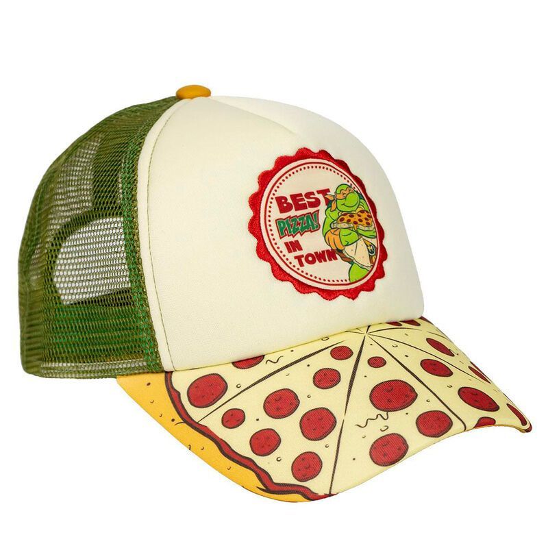 Gorra Adulta CERDA 2200010181 - Tortugas Ninja