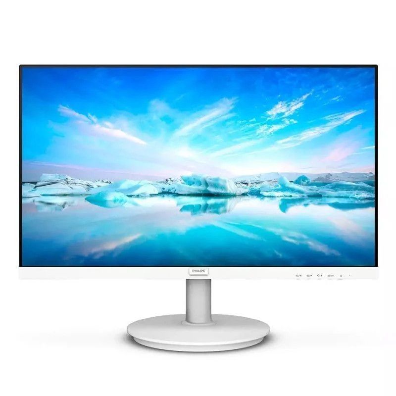 Monitor PHILIPS 241V8AW - 23.8" FHD · HDMI · VGA · 250CD/M2